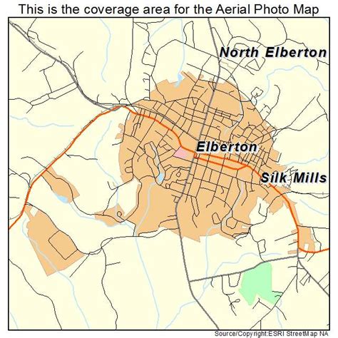 where is elberton ga located.
